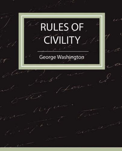 Cover image for Rules of Civility