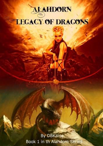 Cover image for Alahdorn. Legacy of Dragons.