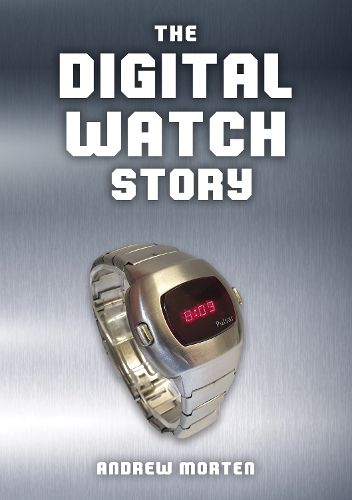 Cover image for The Digital Watch Story