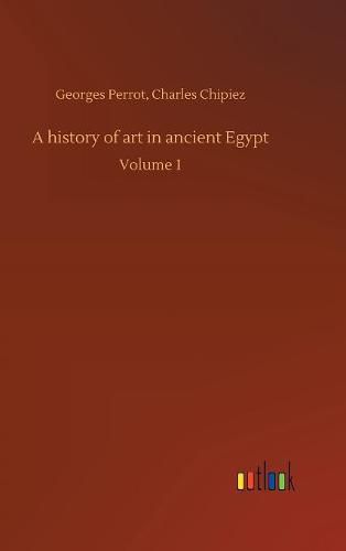 A history of art in ancient Egypt