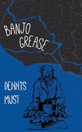 Cover image for Banjo Grease