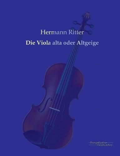 Cover image for Die Viola alta oder Altgeige