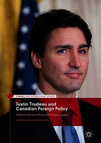 Cover image for Justin Trudeau and Canadian Foreign Policy