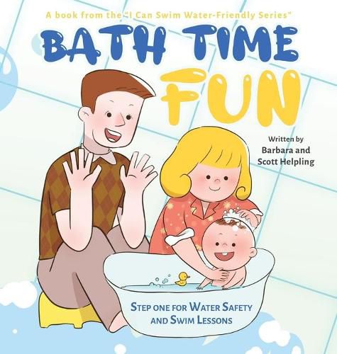 Cover image for Bath Time Fun