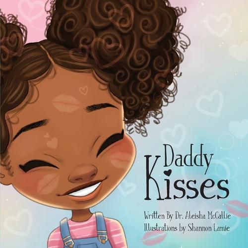 Cover image for Daddy Kisses