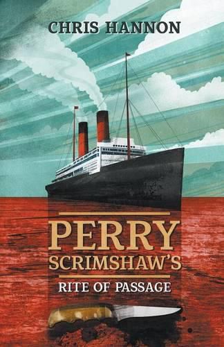 Cover image for Perry Scrimshaw's Rite of Passage