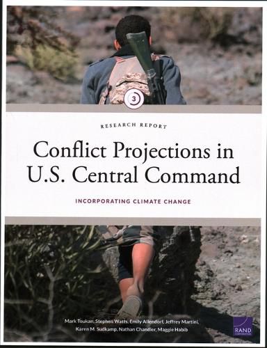 Conflict Projections in U.S. Central Command