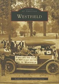 Cover image for Westfield New York