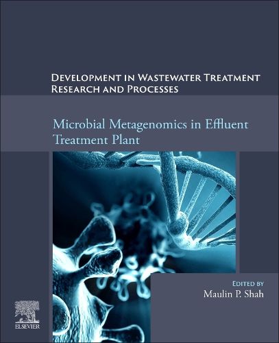Cover image for Microbial Metagenomics in Effluent Treatment Plant