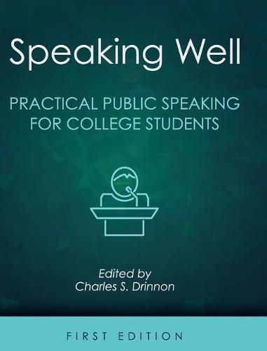 Cover image for Speaking Well