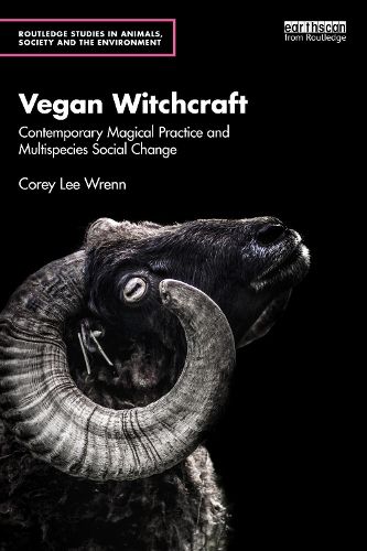 Cover image for Vegan Witchcraft