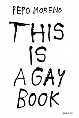 Cover image for This is a gay Book