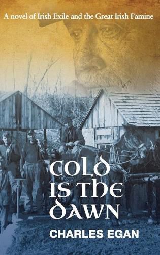 Cover image for Cold is the Dawn: A Novel of Irish Exile and the Great Irish Famine