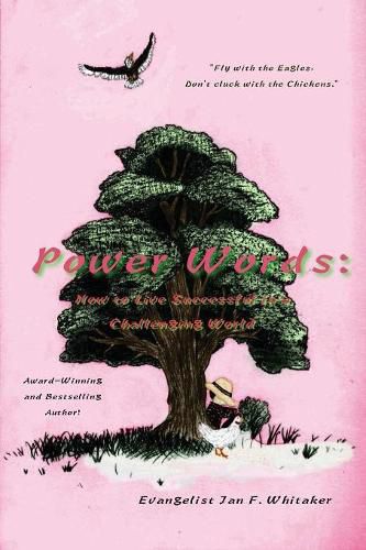 Cover image for Power Words: How to Live Successful in a Challenging World