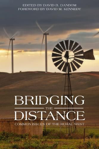 Cover image for Bridging the Distance: Common Issues of the Rural West