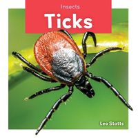 Cover image for Insects: Ticks