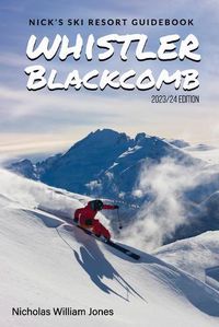Cover image for Nick's Ski Resort Guidebook