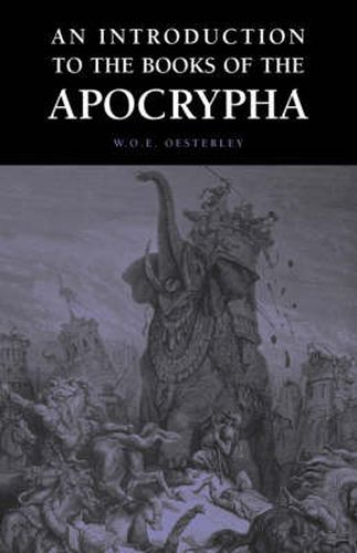 Cover image for An Introduction to the Books of the Apocrypha