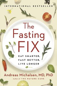 Cover image for The Fasting Fix