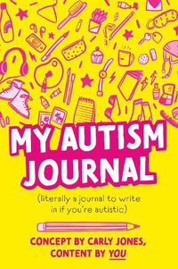 Cover image for My Autism Journal