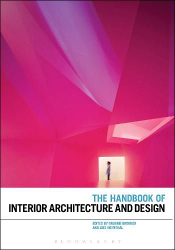 Cover image for The Handbook of Interior Architecture and Design