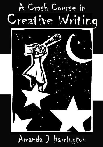 Cover image for A Crash Course in Creative Writing