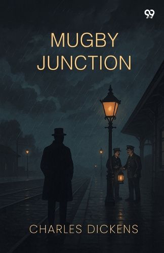 Cover image for Mugby Junction (Edition1)