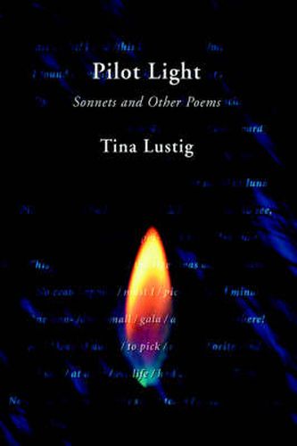 Cover image for Pilot Light: Sonnets and Other Poems