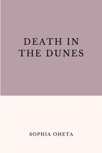 Cover image for Death in the Dunes