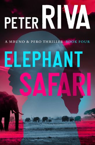 Cover image for Elephant Safari