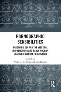 Cover image for Pornographic Sensibilities