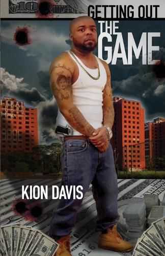 Cover image for Getting Out The Game