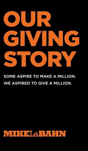 Cover image for Our Giving Story
