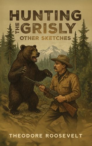 Cover image for Hunting the Grisly, and Other Sketches