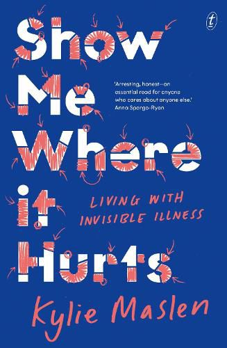 Cover image for Show Me Where it Hurts