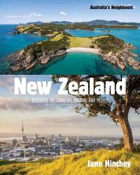 Cover image for New Zealand: Discover the Country, Culture and People