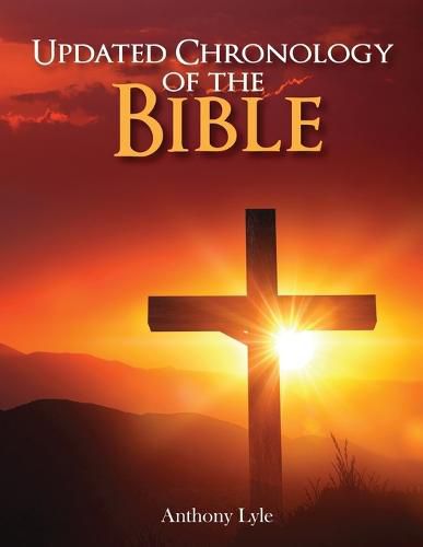 Cover image for Updated Chronology of the Bible