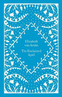 Cover image for The Enchanted April