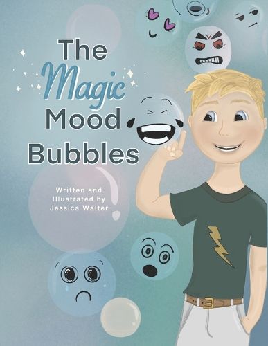 Cover image for The Magic Mood Bubbles