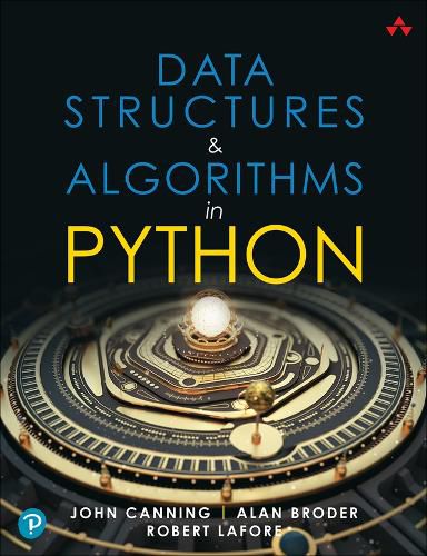 Cover image for Data Structures & Algorithms in Python