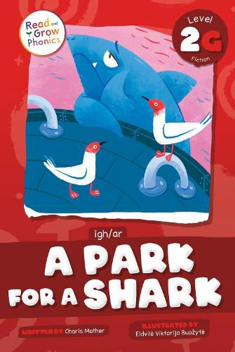 A Park Shark