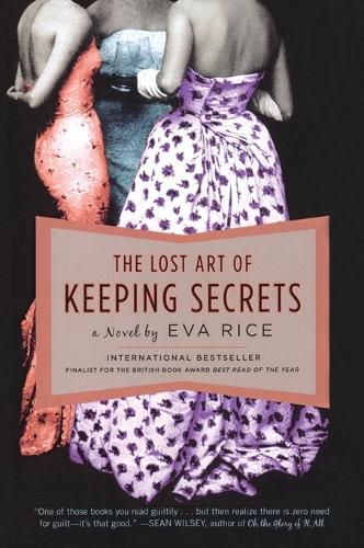 Cover image for The Lost Art of Keeping Secrets