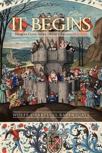 Cover image for It Begins