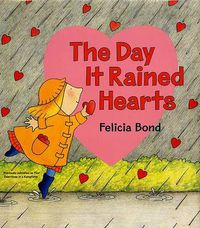Cover image for The Day it Rained Hearts