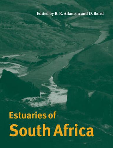 Cover image for Estuaries of South Africa