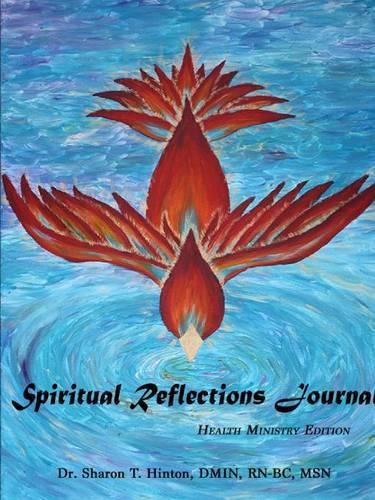 Cover image for Spiritual Reflections Journal: Health Ministry Edition