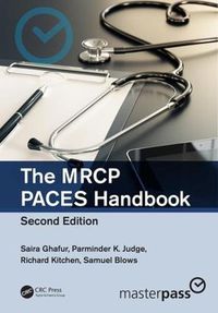 Cover image for The MRCP PACES Handbook