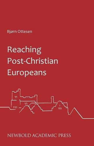 Cover image for Reaching Post-Christian Europeans