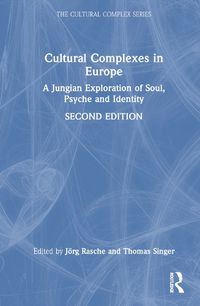 Cover image for Cultural Complexes in Europe