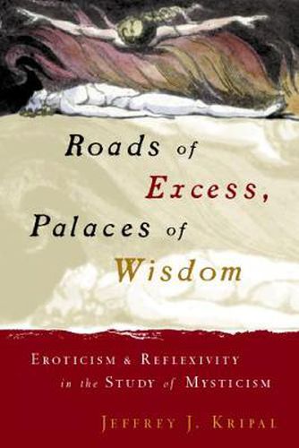 Cover image for Roads of Excess, Palaces of Wisdom: Eroticism and Reflexivity in the Study of Mysticism